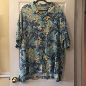Men’s Tommy Bahama Floral Shirt